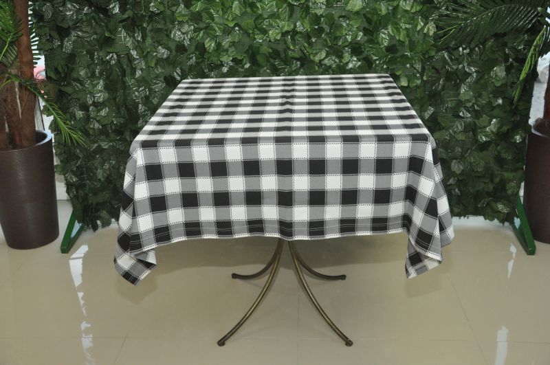 Aluguel Xadrez Preto e Branco 0,70cm x 70cm – Cabral Festas Locações