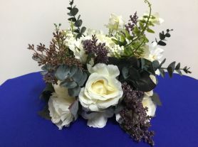 Arranjo de Flor Branco P
