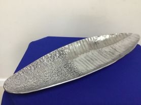 Barca metálica - 66x20,5x7