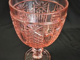 Bomboniere Cristal Rose 32x15