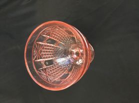 Bomboniere Cristal Rose 32x15