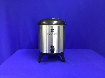 Botijão Térmico Inox - 7,7 L