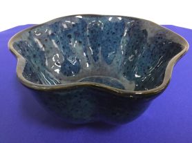 Bowl redondo azul - 10 cm