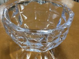 Bowl vidro redondo - 11x6,5cm
