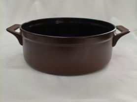 Caçarola Chocolate s/tampa II - 28cm 4,5L