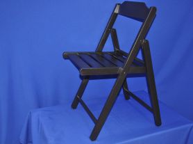 Cadeira de madeira beer cor tabaco