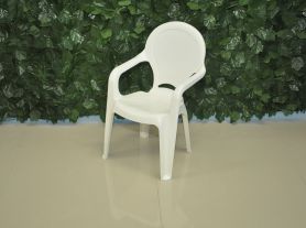 Cadeira de plástico infantil 
