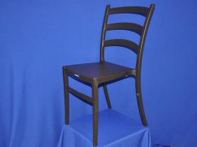 Cadeira Nádia marrom