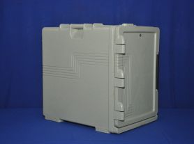 Caixa térmica isobox