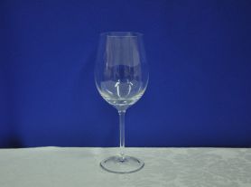 Cálice Bordeaux cristal liso - 500 ml
