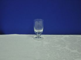 Cálice licor cristal liso modelo 02  - 52ml