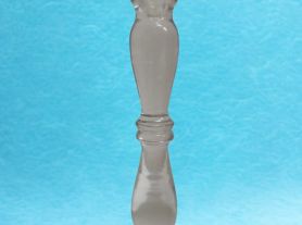 Castiçal Eco Vidro G - 35 x 13cm