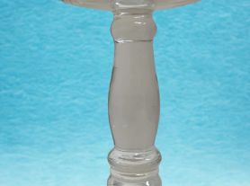 Castiçal Eco Vidro P - 20 x 10cm