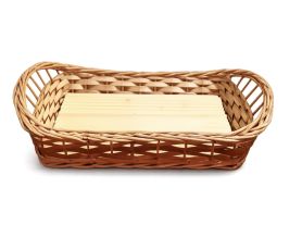 Cesta de Vime G - 55x35cm