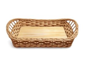 Cesta de Vime M - 48x29cm