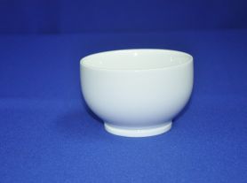 Consumê c/ apoio de porcelana - 14x7 500ml