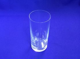 Copo uísque alto cristal Bohemia Titanium 350 ml