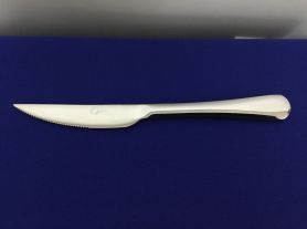 Faca p/ churrasco - 22cm