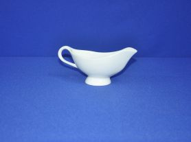 Molheira de porcelana branca - 16 cm