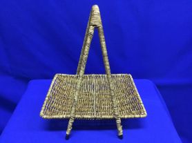 Porta doce retangular ratan 01 andar - 27x23