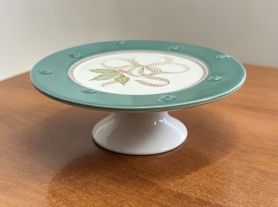 Porta doce c/ PE borda verde