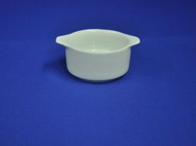 Ramequim duas abas M 108 ml - 5x11 cm