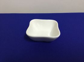 Ramequim quadrado - 7x7x3 cm