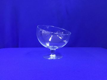 Taça vidro tropical M - 1 L