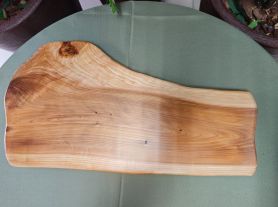 Tábua madeira orgânica +/- 60x30x2