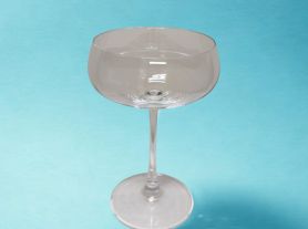 Taça Coupe Cristal Bohemia - 300ml