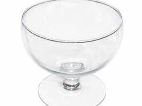 Taça de vidro P - 500 ml