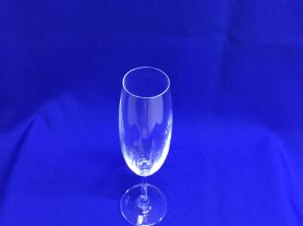Taça espumante cristal Bohemia  pé menor- 220ml