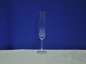 Taça para espumante cristal liso linha 600/2012 - 152ml