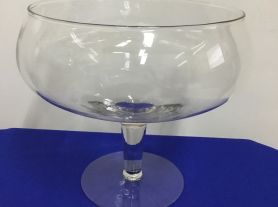Taça vidro - 25cm
