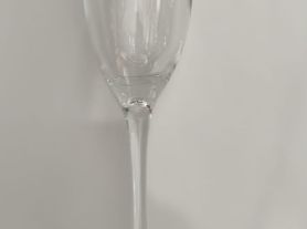 Taça Vidro Espumante Nadir  - 190 ml