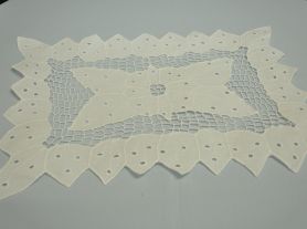 Toalha americana richelieu - 53x35 cm 