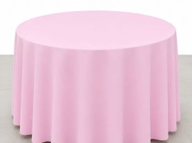 Toalha Rosa Bebe - 2,80