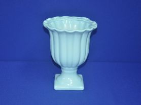 Vaso Afrodite azul bebê - 19x24 cm 