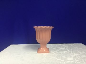 Vaso Afrodite rosa - 19x24 cm 