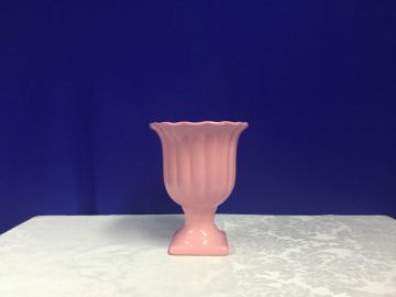 Vaso Afrodite rosa chiclete - 19x24 cm 