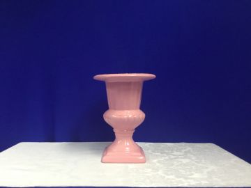 Vaso Atenas rosa chiclete - 23x30 cm
