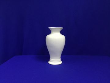 Vaso bojudo branco - 27 cm