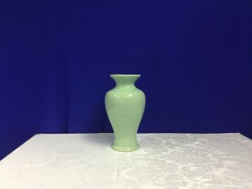 Vaso bojudo verde bebê - 27 cm