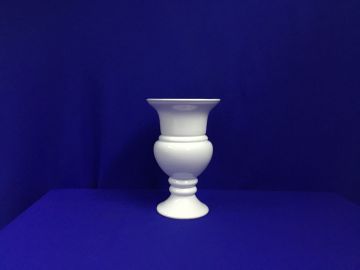 Vaso classico branco - 18,5x29,5 cm 
