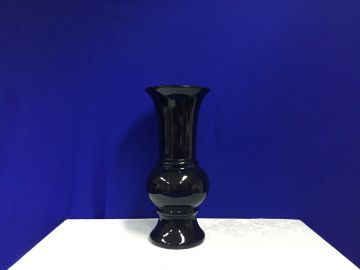 Vaso classico preto - 21x48,5 cm