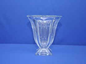 Vaso cristal - 24x27,5 cm