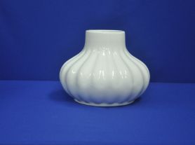 Vaso marrocos branco - 24x37 cm