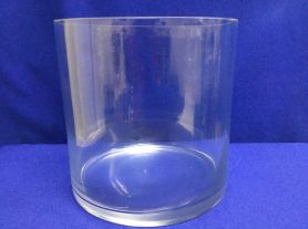 Vaso redondo vidro - 16x20