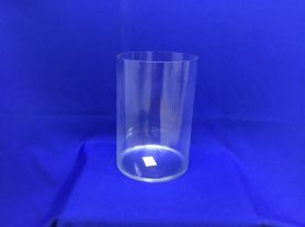 Vaso vidro tubo 19,5x50cm